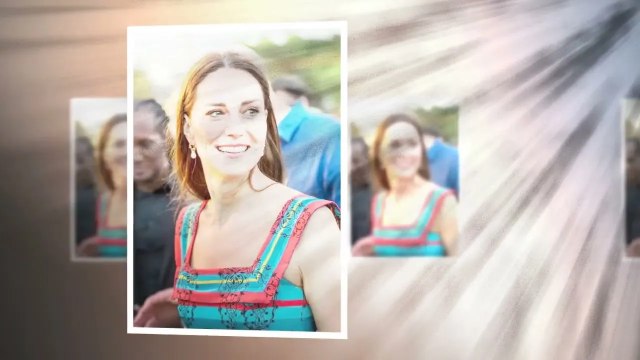 Kate Middleton rayonnante en Jamaïque découvrez le prix de sa robe d'été aux couleurs flashy