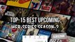 Top-24 Upcoming until 25-March 2022 Part-1 Web-Series & Movies Netflix#Amazon#SonyLiv#Disney+Hotstar
