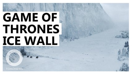 Game of Thrones-Esque Ice Wall Blocked First American Migrants