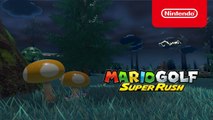Mario Golf: Super Rush - WHO'S YOUR CADDIE? – Launch Trailer | Nintendo Switch