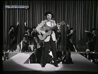 Pippo Franco canta la Spagna e quella svergognata di mi moglie