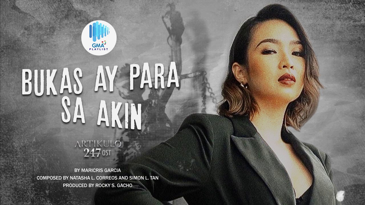 Playlist Lyric Video: “Bukas Ay Para Sa Akin” b...