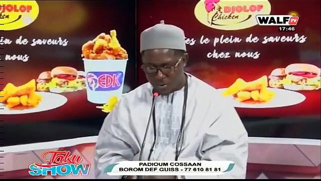 Adji Sarr est protégée par l'Etat, Sonko par le peuple...ce dossier risque de troubler le gouvernement , selon Cheikh Bara Ndiaye