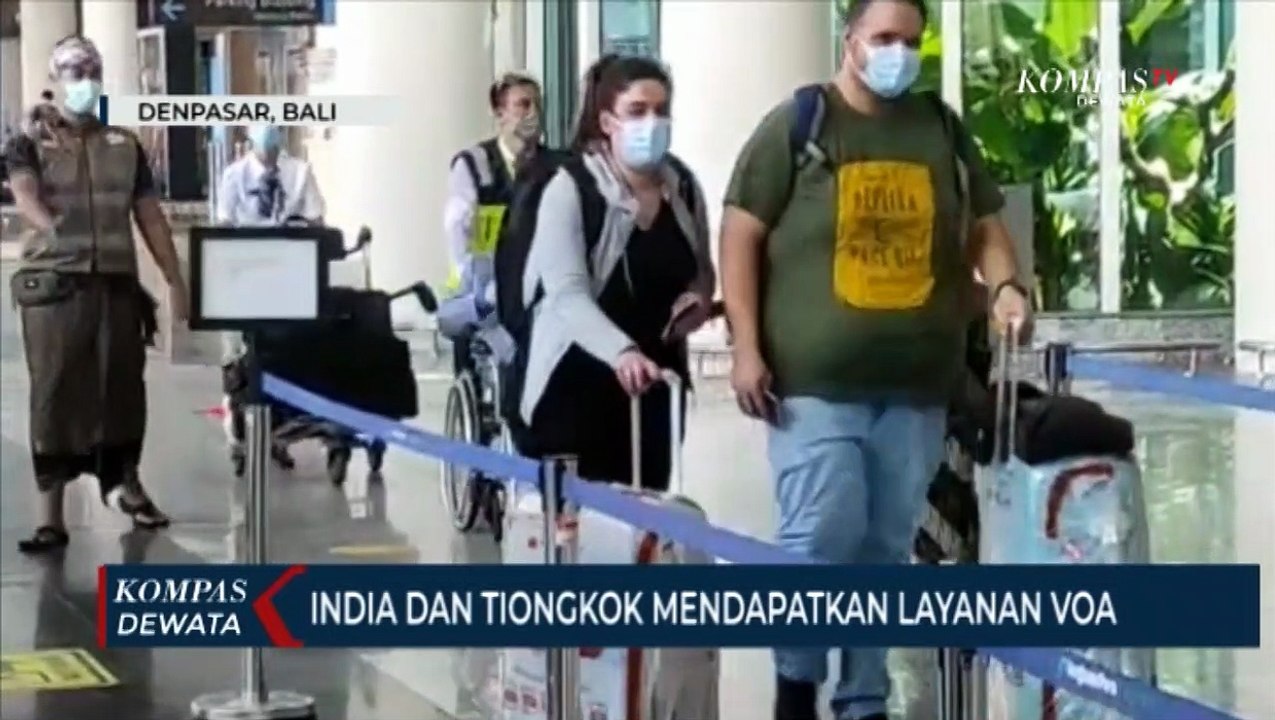 Layanan VOA Bertambah Menjadi 42 Negara