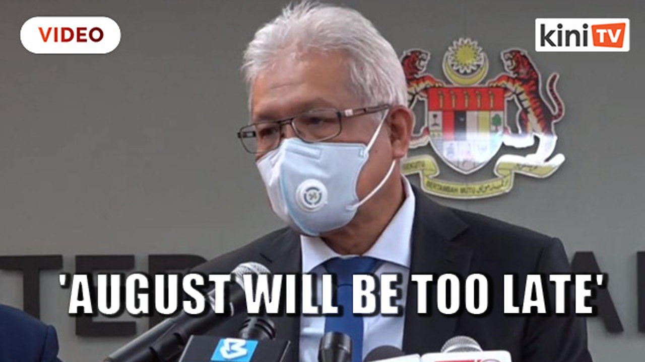 Hamzah_ Sosma provision likely to be retabled