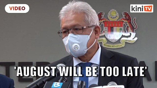 Hamzah_ Sosma provision likely to be retabled