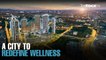 NEWS:  KL Wellness City unveils region’s first healthcare-based township