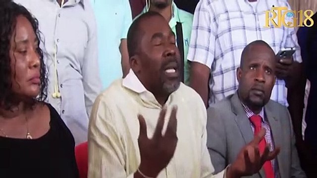 Blòk avoka angaje pou liberasyon prizonye politik ak defans dwa moun denonse move gouvènans dirijan