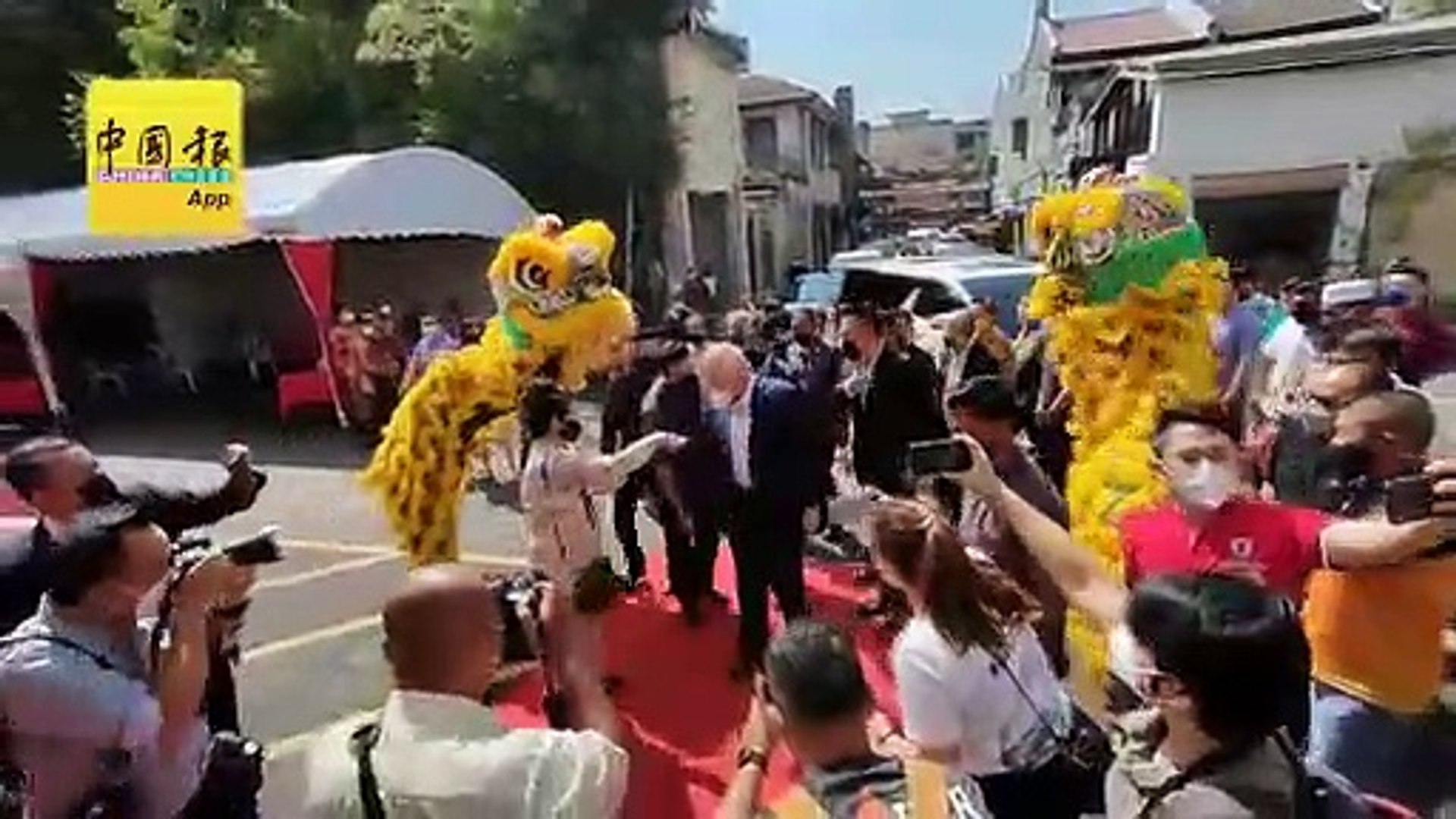 纳吉：我让大马榴槤出口中国