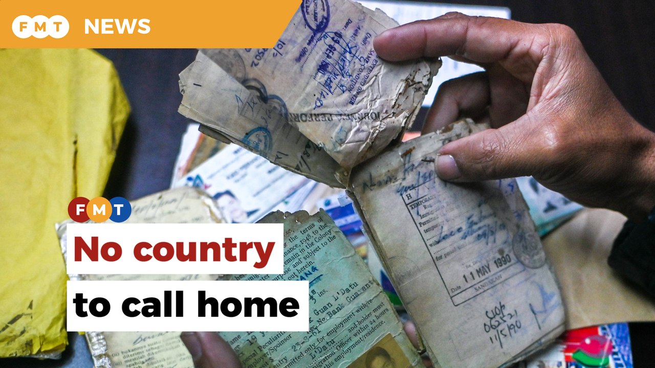 Sandakan born technician in a quandary after renewal of temporary residence card rejected