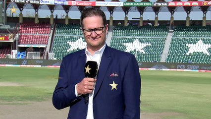 Pakistan vs Australia 3rd Test Day 5 Pitch Report | PCB | MM2T