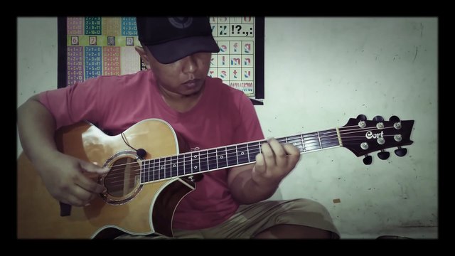 If You're Not The One - Daniel Bedingfield fingerstyle cover