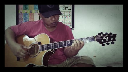 If You're Not The One - Daniel Bedingfield fingerstyle cover
