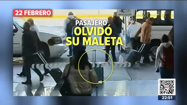 Marina “presume” acciones para recuperar objetos robados en AICM