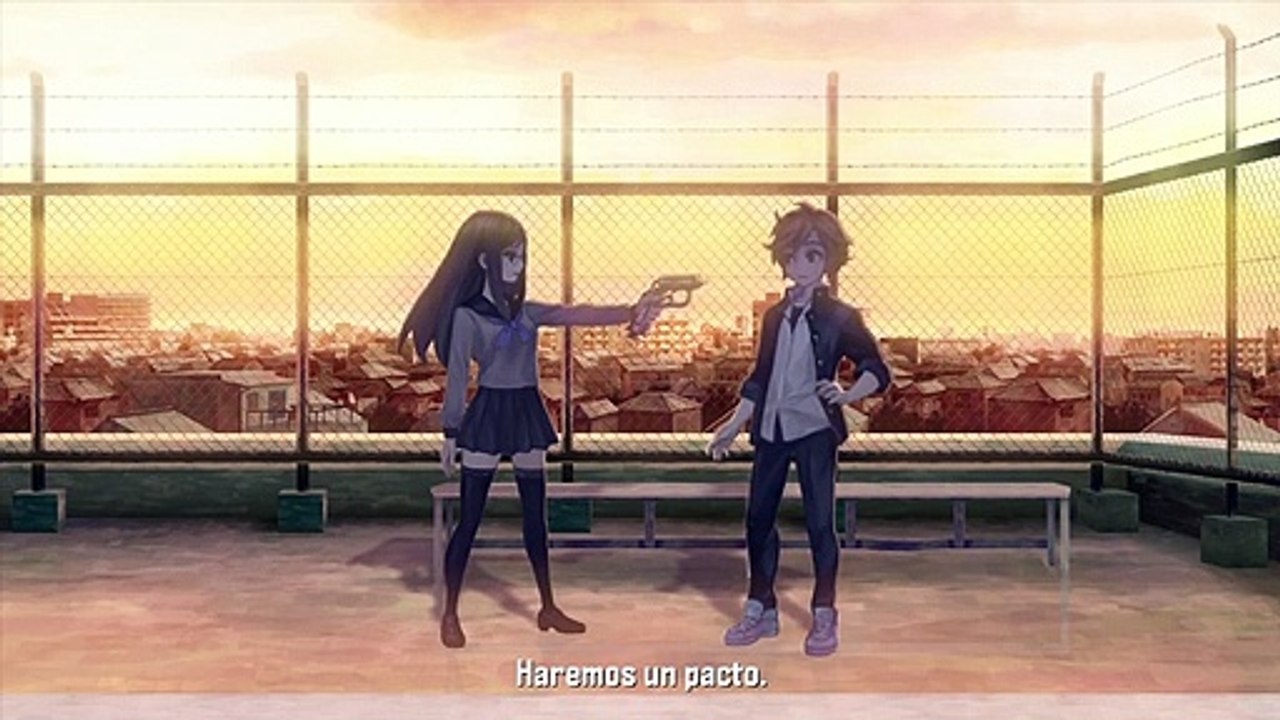 13 Sentinels: Aegis Rim | Tráiler Nintendo Switch