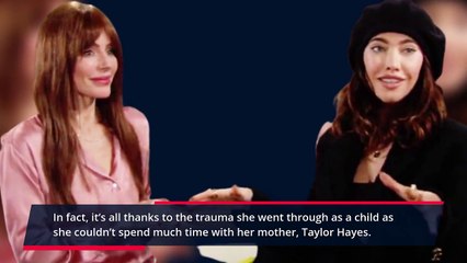 The Bold And The Beautiful Spoilers_ Finn Takes Away Sheila’s Chance For Hurting