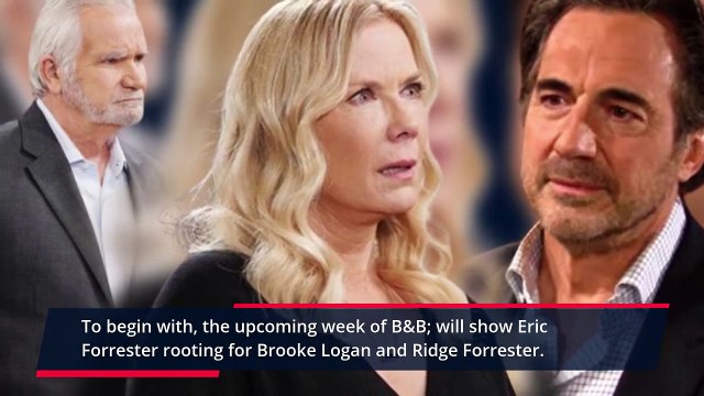 The Bold and The Beautiful Spoilers_ Steffy Makes Sheila Discovery- Brooke's Clu