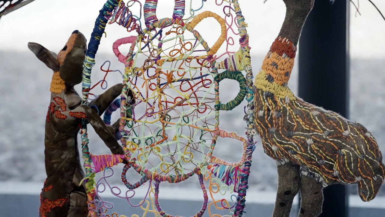 National Gallery of Australia's fourth National Indigenous Art Triennial