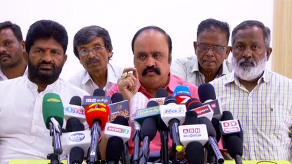 ஜெயலலிதா மரணம்.. ஆறுமுகசாமி ஆணையம் எடப்பாடி பழனிசாமியை விசாரிக்க வேண்டும்! சீறிய பெங்களூர் புகழேந்தி