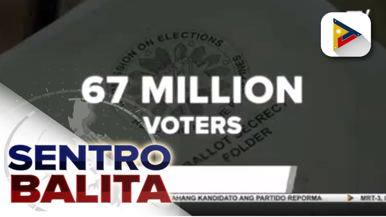 Mga impormasyon na dapat malaman ukol sa dami ng botante at mga rehiyon at probinsiya na itinuturing na vote-rich, alami n