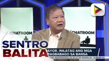 Presidential candidate Dr. Jose Montemayor, sumalang sa 'The Chatroom'