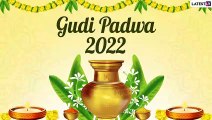 Gudi Padwa 2022 Wishes: Messages, Images & Greetings To Celebrate Marathi New Year With Loved Ones