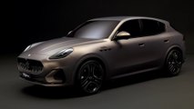 Der neue Maserati Grecale Folgore - Das Design