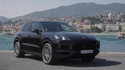 Die Porsche Cayenne Platinum Edition Highlights
