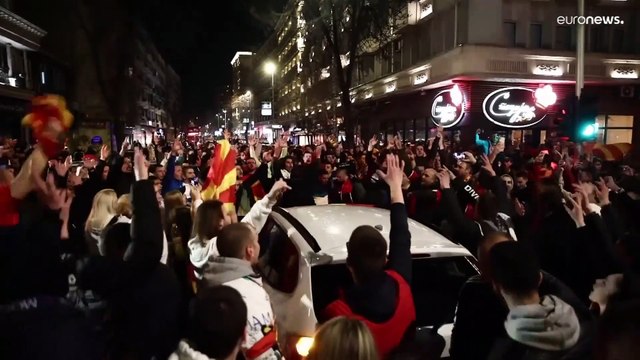 Italien nicht bei Fussball-WM in Katar nach 0:1 gegen Nordmazedonien - Schlechter als Schweden