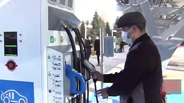 Elektrikli araçlar için düzenleme