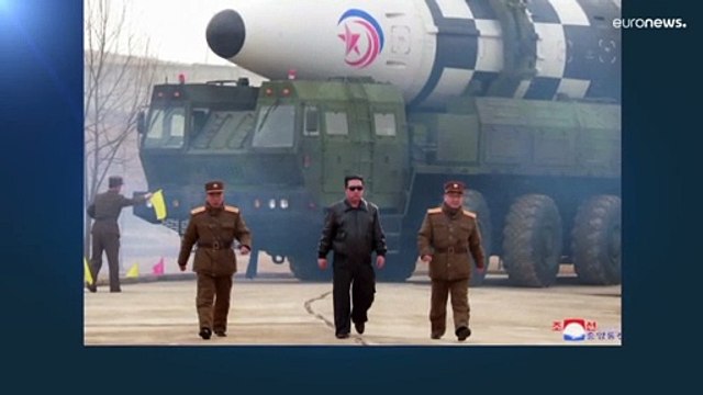 Japón y Corea del Sur preocupados tras el test realizado por Corea del Norte de su misil más potente