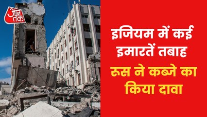 War Updates:People lost homes in Kharkiv, Mariupol destroyed