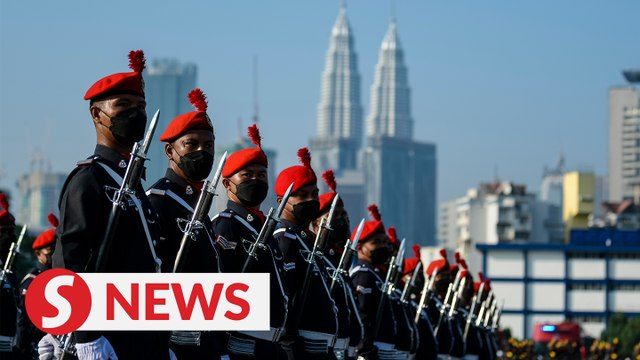 Cops remain committed to ensuring safety, security and public order, says IGP in Police Day message