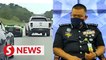 Lambo vs pickup truck on NSE: Cops in final phase of probe