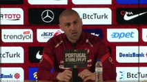 Burak Yılmaz, Portekiz-Türkiye maçı sonrası gözyaşlarını tuamadı, Milli Takım'ı bıraktığını açıkladı