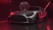 The new Mercedes-AMG GT Track Series - limited edition, unlimited performance