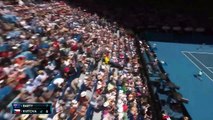 Ashleigh Barty vs Petra Kvitova - Match Highlights (QF)  Australian Open 2020