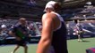 Ashleigh Barty vs Clara Tauson Highlights  2021 US Open Round 2