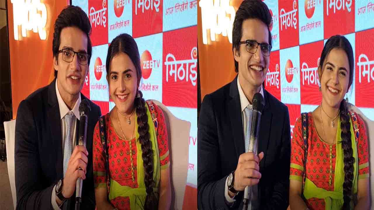 Debattama Saha and Ashish Bhardwaj Exclusive Interview for Mithai watchout | FilmiBeat