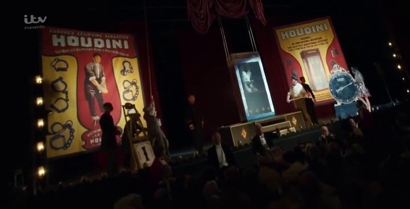 Houdini & Doyle S01 E01