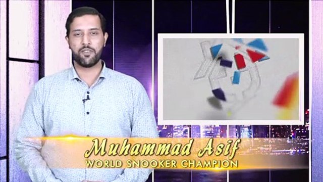 M Asif world snooker champion Endorse Advice Associates