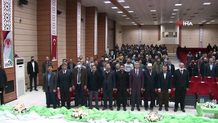 Genç hafızlar birbirleriyle yarıştı "Kuran okuyan kimse kaybetmiş olmayacak"