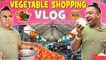 Vegetable Shopping Vlog | Daily routine | Karun Raman