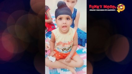 Punjabi Funny Tiktok clips - Funky Moods