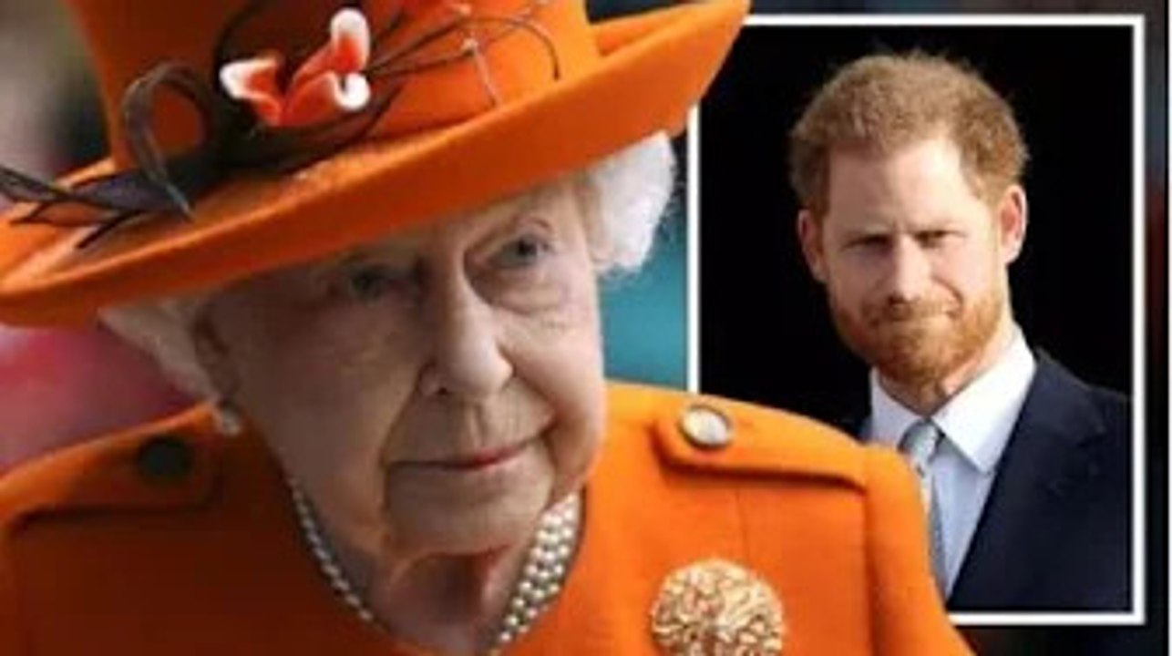 La reine est invitée à supprimer immédiatement le rôle du prince Harry alors que le monarque fait fa
