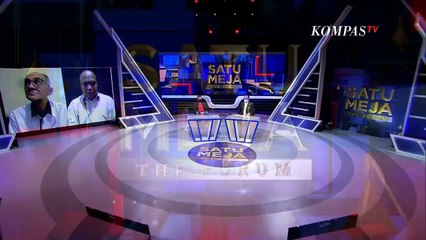 Apa yang Harus Dibenahi Pemerintah Agar Tidak Terulang Kembali? | Satu Meja The Forum (4)