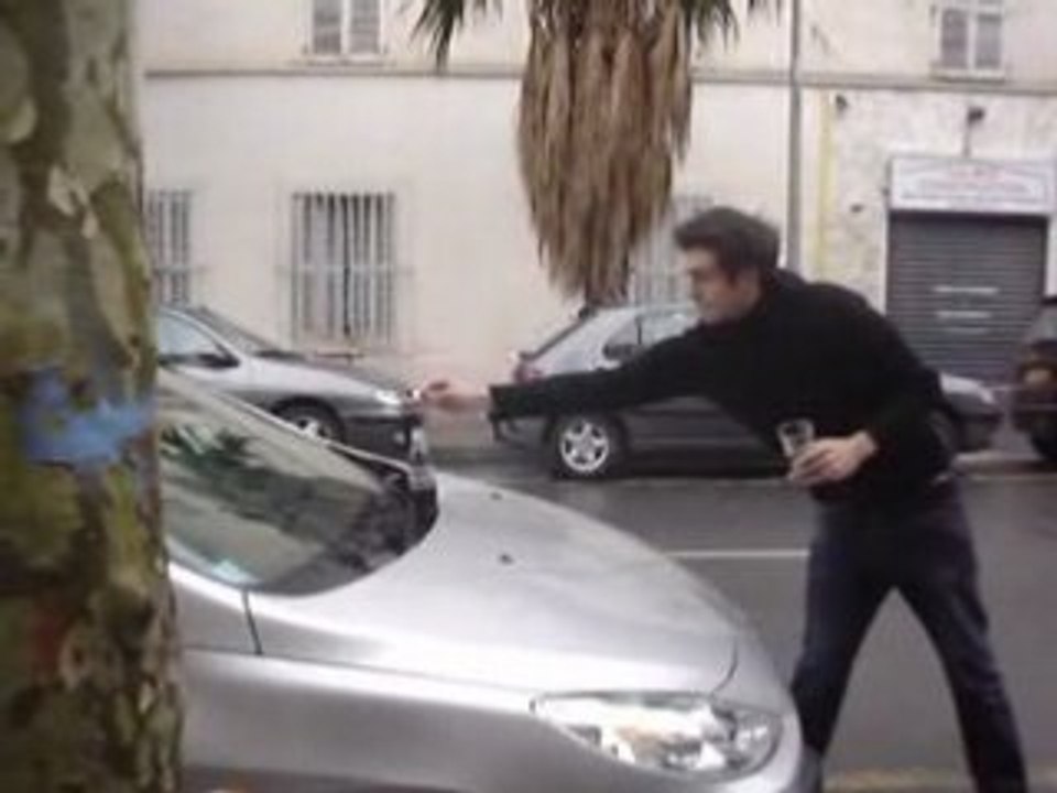 Mark cocoon test une experience