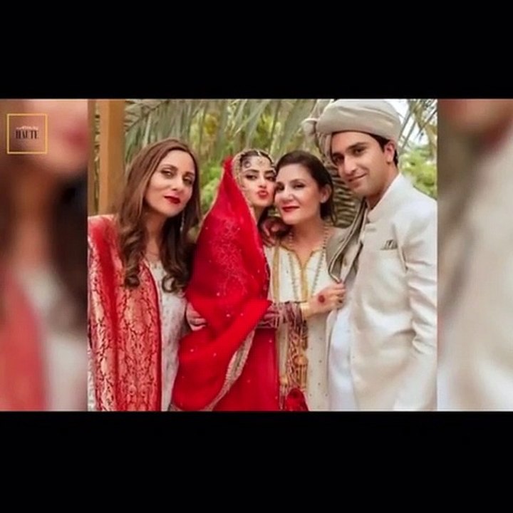 Confirmed: Sajal Aly-Ahad Raza Mir are now divorced