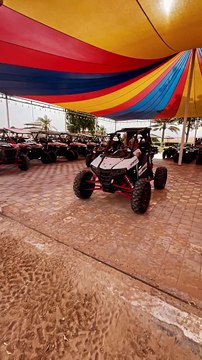 Buggy ride in Desert safari Dubai | Dubai tour