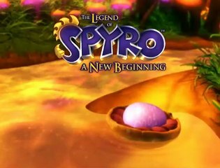 The Legend of Spyro: A New Beginning online multiplayer - ngc